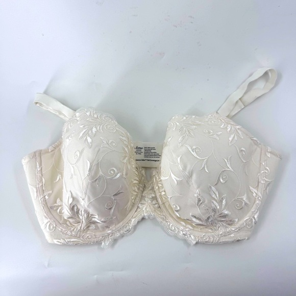 Soma White / Off White‎ Lace Underwire Bra Intimates - Picture 2 of 5
